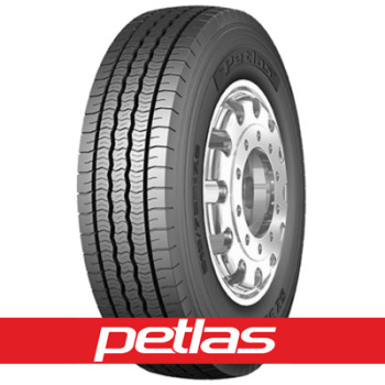 225/75 R17.5 Petlas SZ300 (рулевая) 129/127M Туреччина