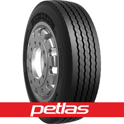 215/75 R17.5 Petlas NH100 (прицепная) 135/133J Туреччина 215/75 R17.5 Petlas NH100 (прицепная) 135/133J Туреччина