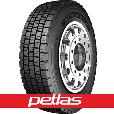 235/75 R17.5 Starmaxx DZ300 (ведущая) 132/130M Туреччина 235/75 R17.5 Starmaxx DZ300 (ведущая) 132/130M Туреччина