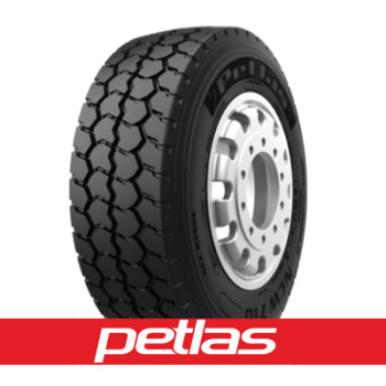 385/65 R22.5 Petlas NCW710 (универсальная) 160K Туреччина