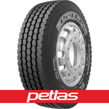 13 R22.5 Petlas SC 700 (универсальная) 156/150K Туреччина