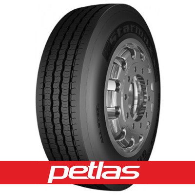 245/70 R19.5 Starmaxx GH100 (рулевая) 136/134M Туреччина 245/70 R19.5 Starmaxx GH100 (рулевая) 136/134M Туреччина