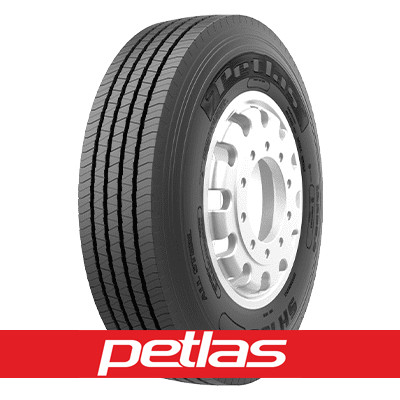 11 R22.5 Petlas SH105 (рулевая) 148/145M Туреччина