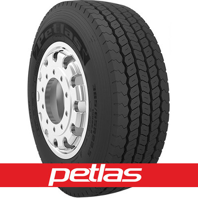 385/65 R22.5 Petlas NZ 305 (прицепная) 164K Туреччина 385/65 R22.5 Petlas NZ 305 (прицепная) 164K Туреччина