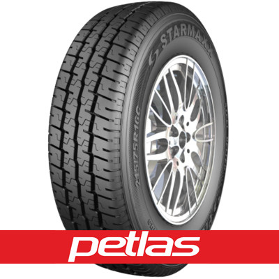 215/75 R16 Starmaxx Provan ST850 Plus 113/111R Туреччина 215/75 R16 Starmaxx Provan ST850 Plus 113/111R Туреччина