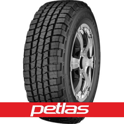 265/65R17 Petlas Explero PT421 A/T 116S Позашляхова шина