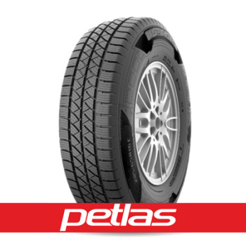 235/65 R16 Petlas Vanmaster A/S 121/119R Туреччина
