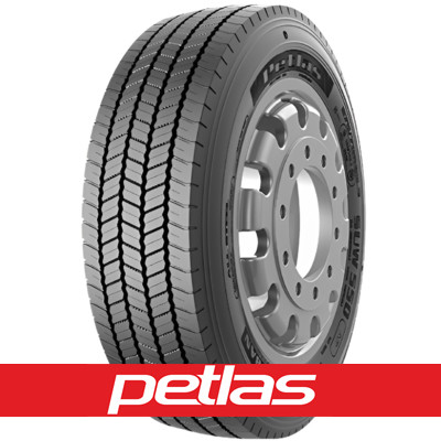 275/70 R22.5 Petlas SUW550 (универсальная) 150/145J Туреччина 275/70 R22.5 Petlas SUW550 (универсальная) 150/145J Туреччина