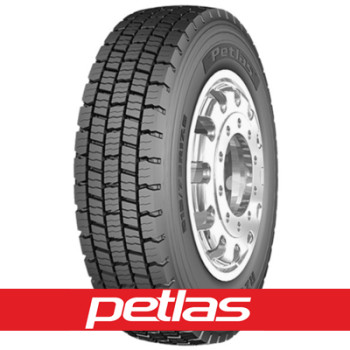 235/75 R175 Petlas RZ300 (ведущая) 132/130M Туреччина