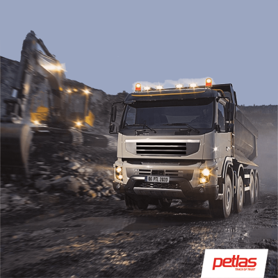 Вантажні шини