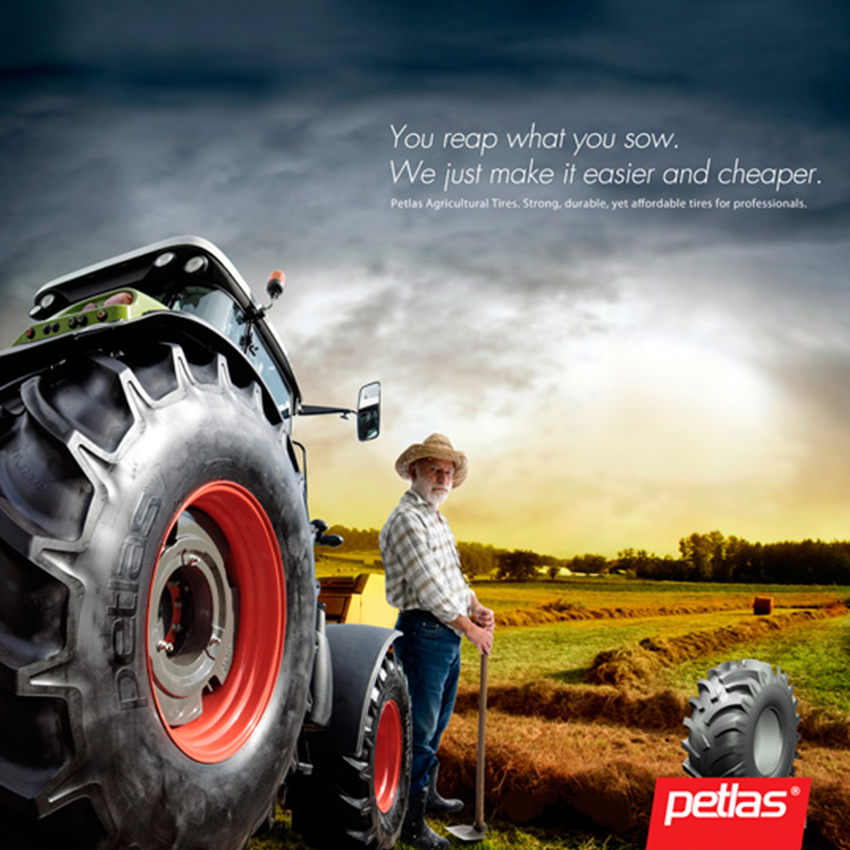 Сільгосп шини