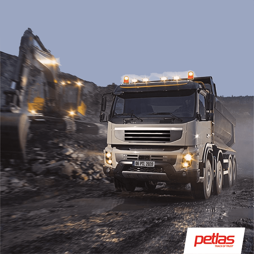 Вантажні шини